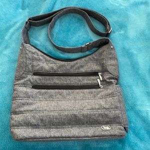 Lug Cable Car Cross Body